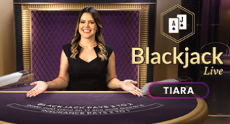 Blackjack Tiara